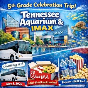 Tennessee Aquarium & IMAX Celebration Card Please Help Support